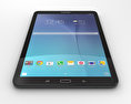 Samsung Galaxy Tab E 9.6 Nero Modello 3D