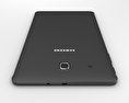 Samsung Galaxy Tab E 9.6 Schwarz 3D-Modell