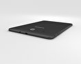Samsung Galaxy Tab E 9.6 黑色的 3D模型