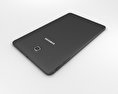 Samsung Galaxy Tab E 9.6 黑色的 3D模型