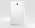 Samsung Galaxy Tab E 9.6 White 3D 모델 
