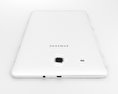 Samsung Galaxy Tab E 9.6 White Modelo 3D