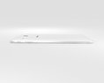 Samsung Galaxy Tab E 9.6 White Modello 3D