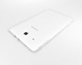 Samsung Galaxy Tab E 9.6 White 3D-Modell