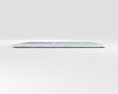 Samsung Galaxy Tab E 9.6 White Modello 3D
