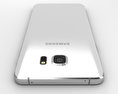Samsung Galaxy Note 5 White Pearl 3D модель