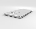 Samsung Galaxy Note 5 White Pearl 3D 모델 