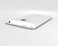 Meizu MX3 Weiß 3D-Modell
