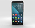 Huawei Honor 4X Noir Modèle 3d