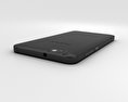 Huawei Honor 4X 黑色的 3D模型