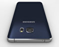 Samsung Galaxy Note 5 Black Sapphire Modello 3D