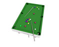 Snooker Table Kostenloses 3D-Modell