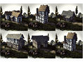 Medieval Buildings Kostenloses 3D-Modell