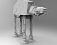 At-At Walker Star Wars 免费的3D模型