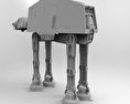 At-At Walker Star Wars Modello 3D gratuito