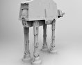 At-At Walker Star Wars 免费的3D模型
