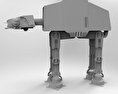 At-At Walker Star Wars Free 3D model