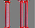 Pillar Free 3D model