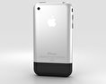 Apple iPhone (1st gen) Black 3d model