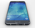 Samsung Galaxy A8 Midnight Black 3d model