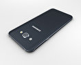 Samsung Galaxy A8 Midnight Black Modello 3D