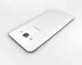 Samsung Galaxy A8 Pearl White Modèle 3d