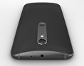 Motorola Moto X Style 黑色的 3D模型