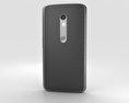 Motorola Moto X Play 黑色的 3D模型