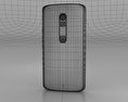 Motorola Moto X Play 黒 3Dモデル