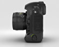 Nikon D3S Modèle 3d