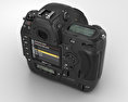 Nikon D3S Modelo 3D