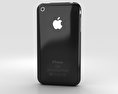 Apple iPhone 3G Black 3D модель