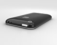 Apple iPhone 3G 黑色的 3D模型