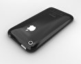 Apple iPhone 3G Schwarz 3D-Modell