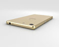 Sony Xperia M5 Gold Modèle 3d