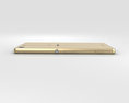 Sony Xperia M5 Gold 3D-Modell