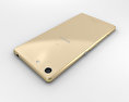 Sony Xperia M5 Gold 3D-Modell
