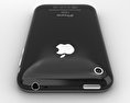 Apple iPhone 3GS Noir Modèle 3d