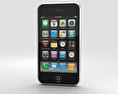 Apple iPhone 3GS White 3d model