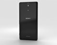 Sony Xperia C5 Ultra Black 3D модель