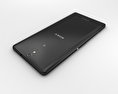 Sony Xperia C5 Ultra Black 3d model