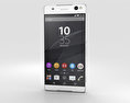 Sony Xperia C5 Ultra White 3D-Modell