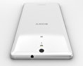 Sony Xperia C5 Ultra White 3D 모델 