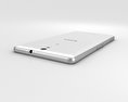 Sony Xperia C5 Ultra White 3Dモデル