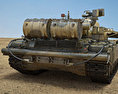 T-64BM Bulat 3Dモデル