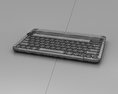 Logitech K480 Клавіатура 3D модель