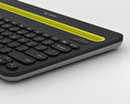 Logitech K480 Клавіатура 3D модель