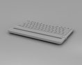 Logitech K480 Tastatur 3D-Modell