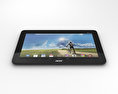 Acer Iconia Tab A3-A20FHD 黑色的 3D模型