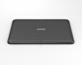 Acer Iconia Tab A3-A20FHD 黒 3Dモデル